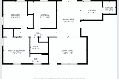 4810 Creekwood Road, Austin, TX 78723 - Photo 6