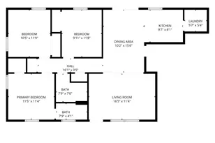 4810 Creekwood Rd, Austin, TX 78723 - Photo 6