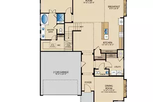 105 Wagon Spoke Wy, Liberty Hill, TX 78642 - Photo 2