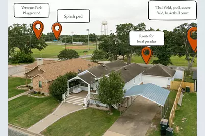 450 Biscayne Street, Giddings, TX 78942 - Photo 36