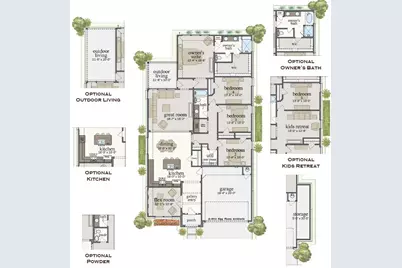 224 Scenic Hills Circle, Georgetown, TX 78628 - Photo 32