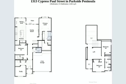 1313 Cypress Paul Street, Georgetown, TX 78628 - Photo 4