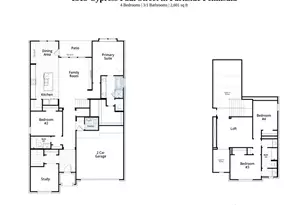 1313 Cypress Paul St, Georgetown, TX 78628 - Photo 4