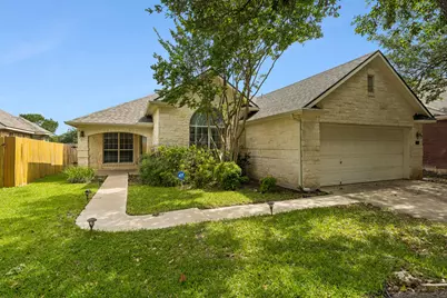 7206 W Magic Mountain Lane, Round Rock, TX 78681 - Photo 1