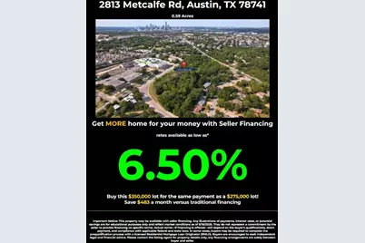 2813 Metcalfe Road, Austin, TX 78741 - Photo 6