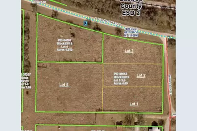 Tbd Burleson Street, Paige, TX 78659 - Photo 1