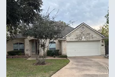 7420 W Magic Mountain Lane W, Round Rock, TX 78681 - Photo 1