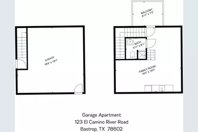 123 & 235 El Camino River Road, Bastrop, TX 78602 - Photo 22