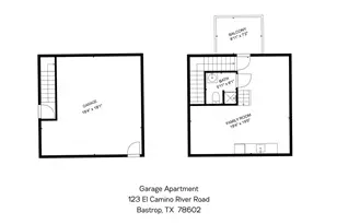 123 & 235 El Camino River Rd, Bastrop, TX 78602 - Photo 22