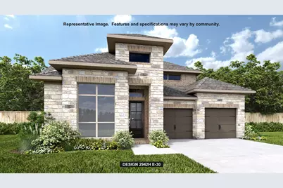 101 Burke Street, Liberty Hill, TX 78642 - Photo 1