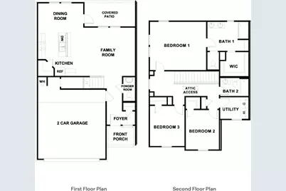 15009 Welsh Cob Street #A, Manor, TX 78653 - Photo 2