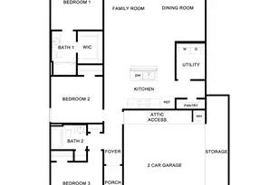 141 Belton Dr, Kyle, TX 78640 - Photo 2