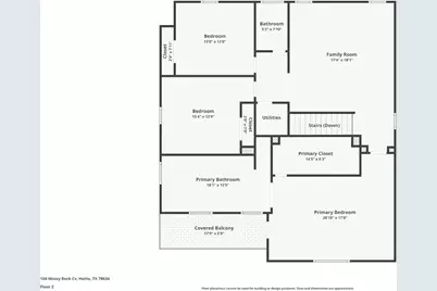 104 Mossy Rock Cove, Hutto, TX 78634 - Photo 30