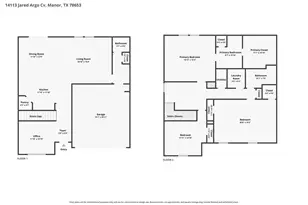 14113 Jared Argo Cv, Manor, TX 78653 - Photo 34
