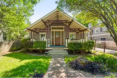 515 E 49th Street, Austin, TX 78751 - Photo 1