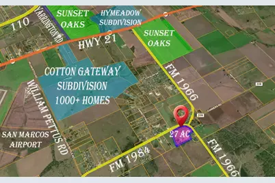 2143 Fm 1966, Maxwell, TX 78656 - Photo 2