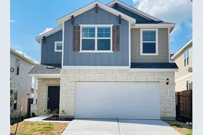 10208 Buckskin Horse Way, Manor, TX 78653 - Photo 1
