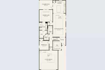 192 Frontera Drive, Bastrop, TX 78602 - Photo 2