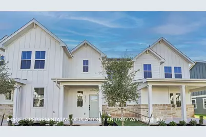 2553 Violet Theo Lane, Round Rock, TX 78665 - Photo 2
