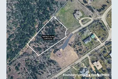 Tbd Blue Jay Road, Bastrop, TX 78602 - Photo 2