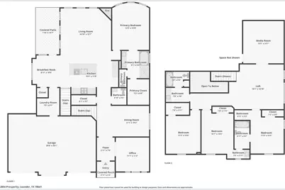 2804 Prosperity, Leander, TX 78641 - Photo 34