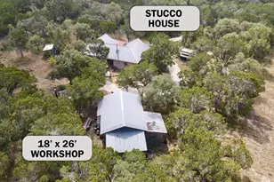 4640 Cottonwood Rd, Wimberley, TX 78676 - Photo 2