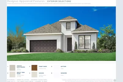 1317 Sweet Violet Drive, Leander, TX 78641 - Photo 2