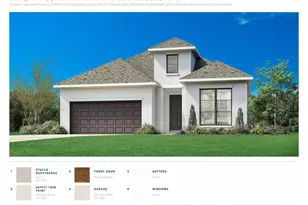 1317 Sweet Violet Dr, Leander, TX 78641 - Photo 2