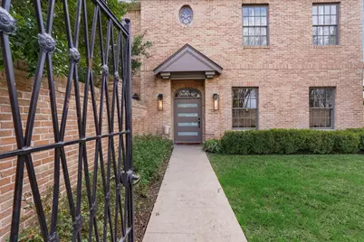 3705 Gilbert Street #B, Austin, TX 78703 - Photo 2