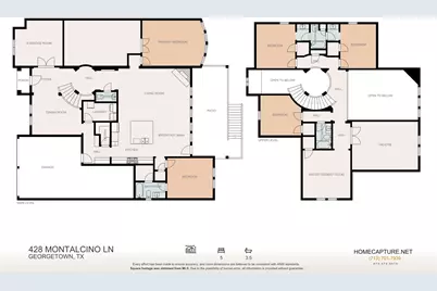 428 Montalcino Lane, Georgetown, TX 78628 - Photo 40