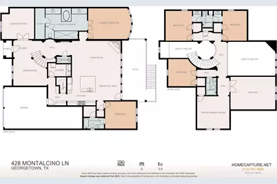 428 Montalcino Lane, Georgetown, TX 78628 - Photo 40