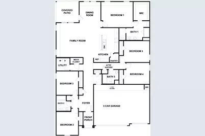 136 Union Pacific Drive, Cedar Creek, TX 78612 - Photo 2