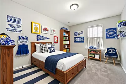 117 Kyndals Meadow Cove, Georgetown, TX 78628 - Photo 22