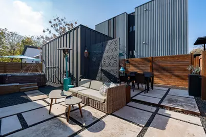 7525 Delafield Lane #B, Austin, TX 78752 - Photo 2