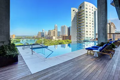 70 Rainey Street #1405, Austin, TX 78701 - Photo 12