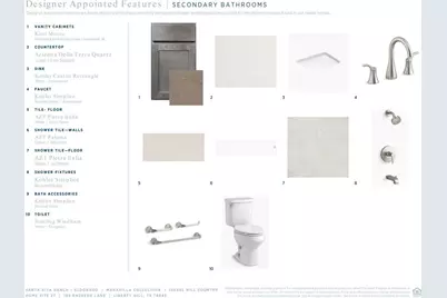 105 Ensberg Lane, Liberty Hill, TX 78642 - Photo 10