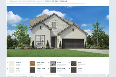 105 Ensberg Lane, Liberty Hill, TX 78642 - Photo 2