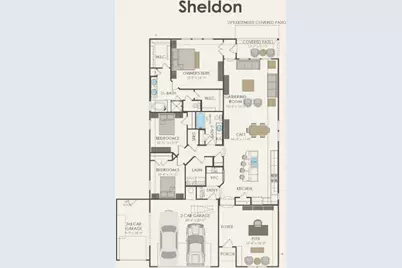 7009 Cliff Rose Drive, Spicewood, TX 78669 - Photo 2