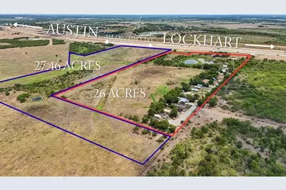 Tbd Bluebonnet Road, Lockhart, TX 78644 - Photo 2