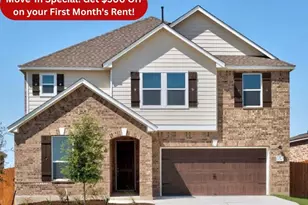 3720 Cerino Ln, Round Rock, TX 78665 - Photo 1