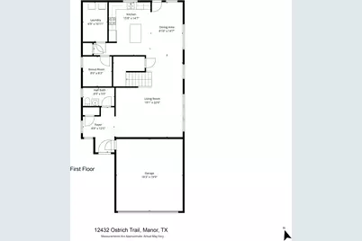 12432 Ostrich Trail, Manor, TX 78653 - Photo 22