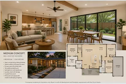 1613 Larkwood Drive, Austin, TX 78723 - Photo 8