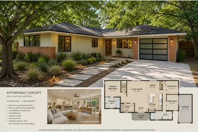 1613 Larkwood Drive, Austin, TX 78723 - Photo 4