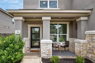 252 Benmyrtle Trl, Georgetown, TX 78626 - Photo 4