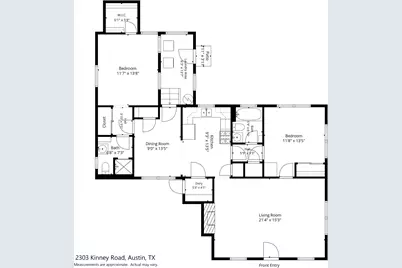 2303 Kinney Road, Austin, TX 78704 - Photo 16