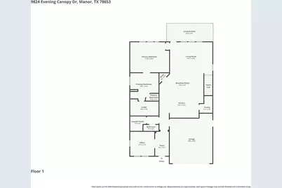 9824 Evening Canopy Drive, Manor, TX 78653 - Photo 28