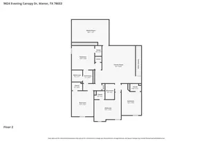 9824 Evening Canopy Dr, Manor, TX 78653 - Photo 30