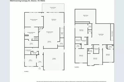 9824 Evening Canopy Drive, Manor, TX 78653 - Photo 30