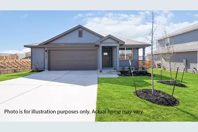 203 Balmorehea Street, Kyle, TX 78640 - Photo 1