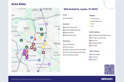 3910 McNeil Drive, Austin, TX 78727 - Photo 38